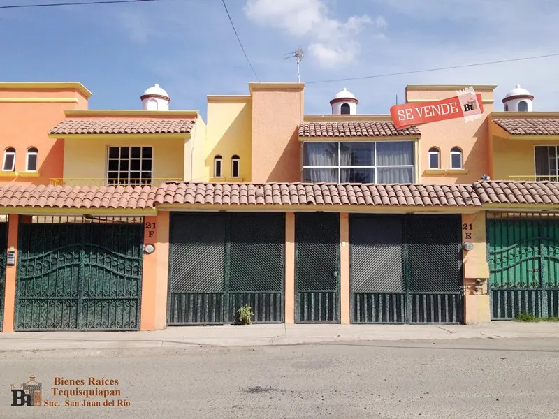 SJR-2189 Casa en venta, San Juan del Río, Colonia centro