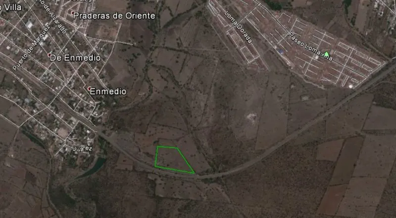 SJR-2626 terreno en venta, San Juan del Río, Cerro Gordo