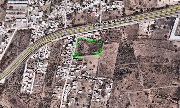 Localidad Los Olvera, Terreno comercial en venta, Corregidora, Qro.  SJR-2695