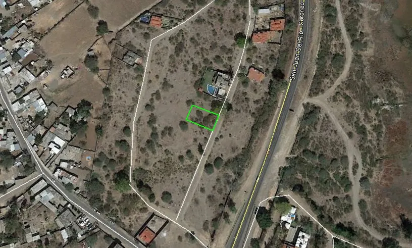 Galindo, terreno en venta, Amealco SJR-2741