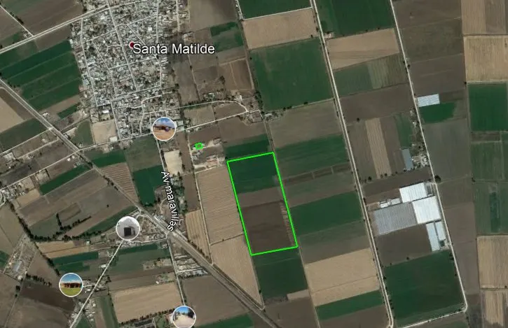 Santa Matilde, terreno en venta, san Juan del Río,SJR-2819