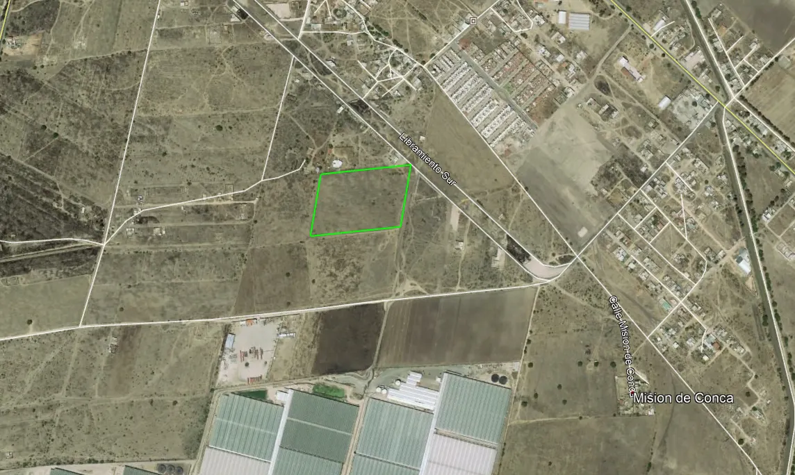 El Sauz, terreno en venta, Pedro Escobedo. SJR-2849