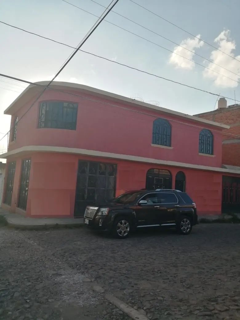 Comevi Banthi, casa en venta, San Juan del Rio, SJR-2918