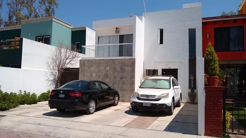 Fracc. Campestre San Juan, casa en renta, San Juan del Río, SJR-2987