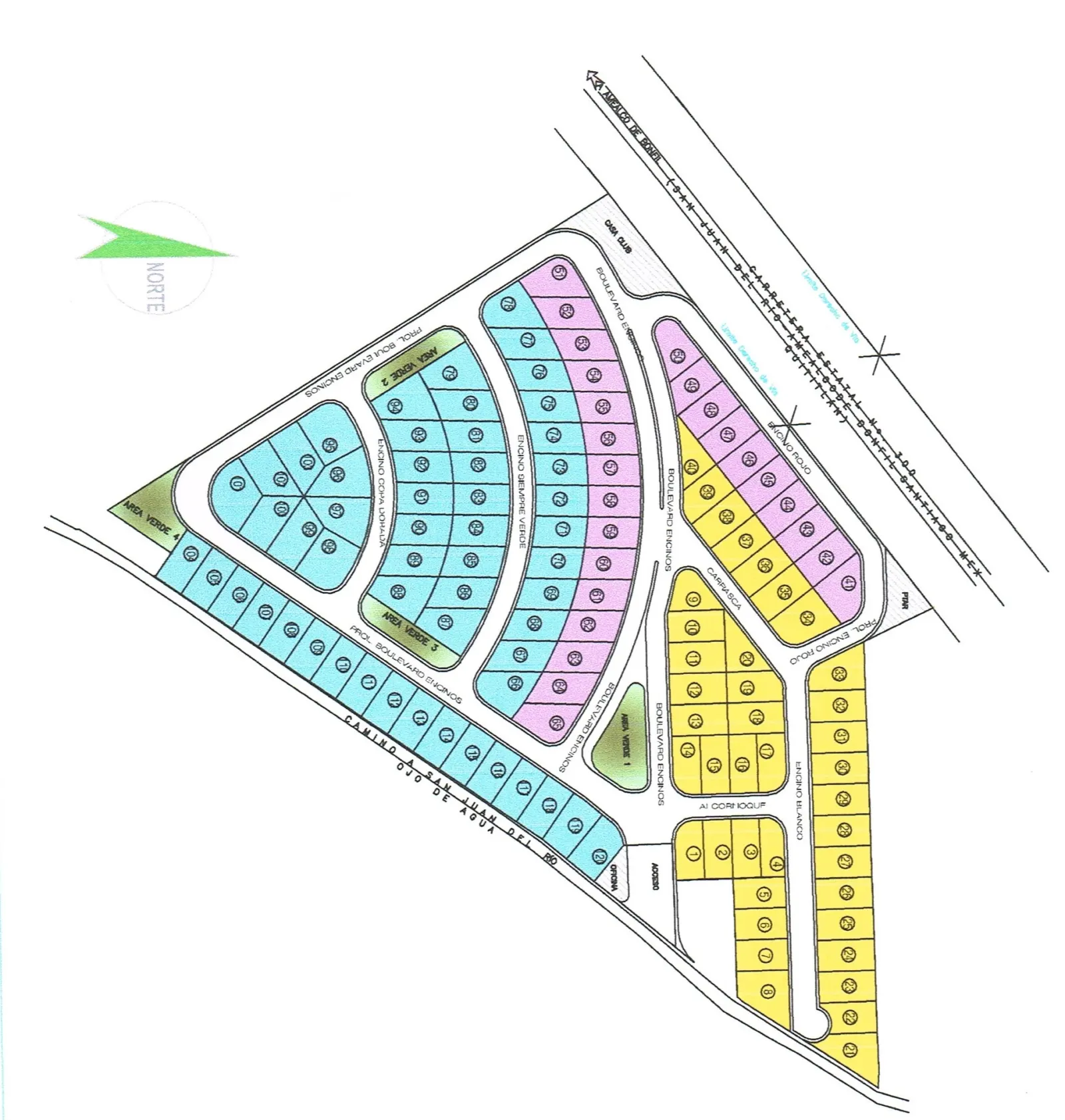Residencial Encinos terrenos residenciales en venta san Juan del río, SJR-3016-10