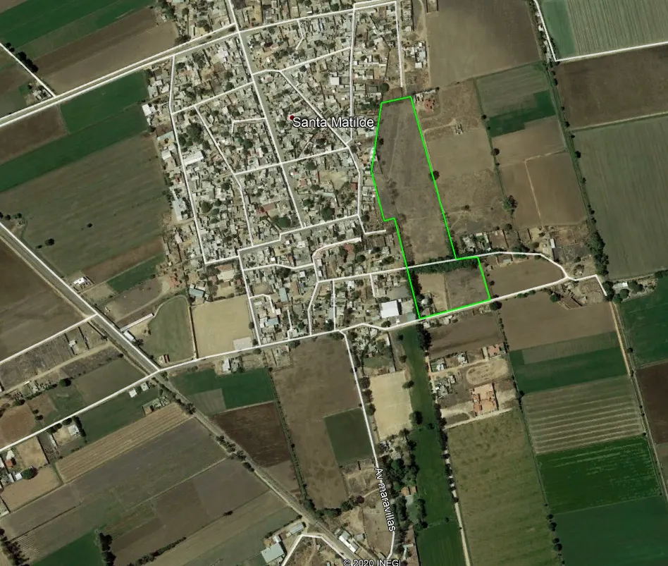 Santa Matilde, terreno en venta, san Juan del Río, SJR-3037