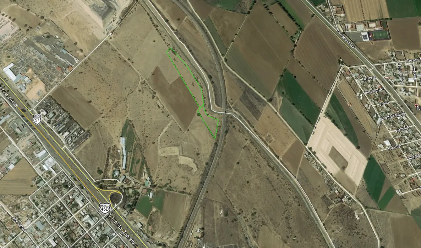 Loma Linda, terrenos en venta, San Juan del Rio,