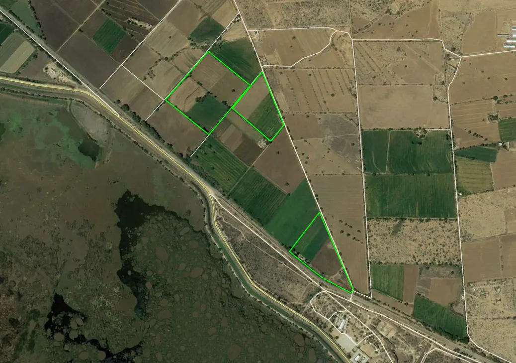 La Valla, terrenos en venta, San Juan del Río,