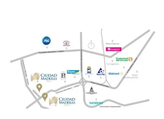 Ciudad Maderas Sur, terreno en venta, Querétaro, Qro.
