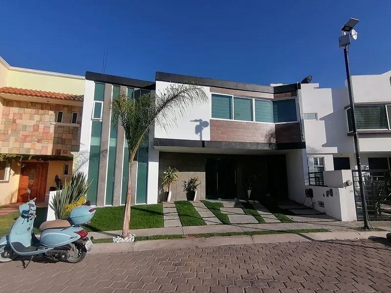 Fracc. Campestre Bugambilias, casa en venta, san Juan del Rio,