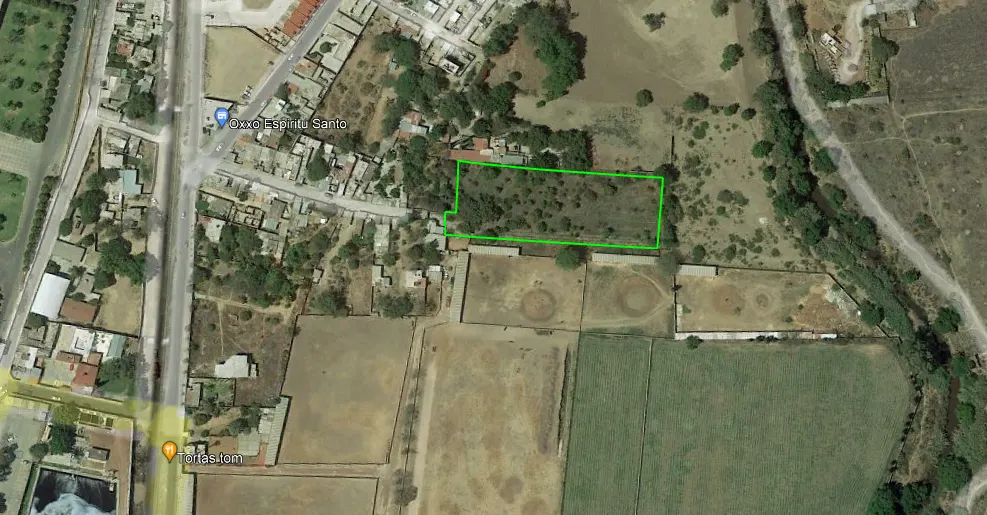 Espiritu Santo, terreno en venta, San Juan del Río,