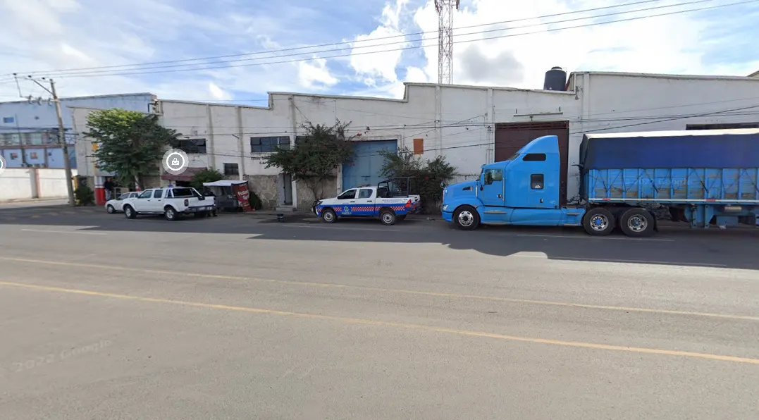 Zona Industrial valle de Oro, bodega en renta, San Juan del Río,