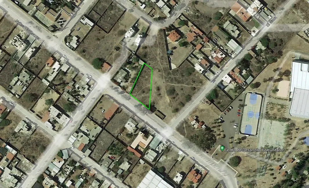 Granjas Banthi, terreno en venta, San Juan del Río,