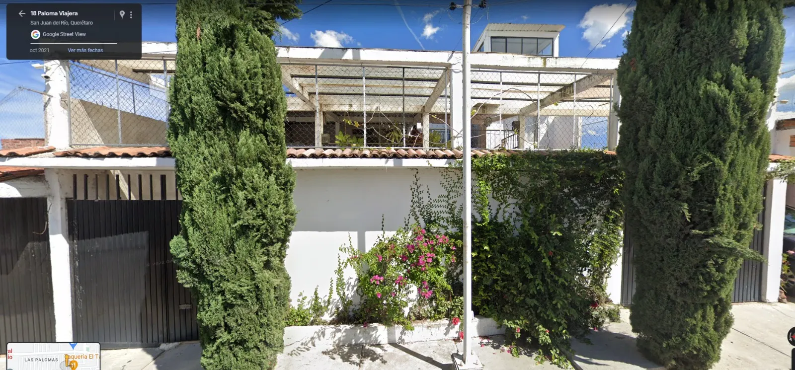 Las palomas, casa en venta, San Juan del Río,