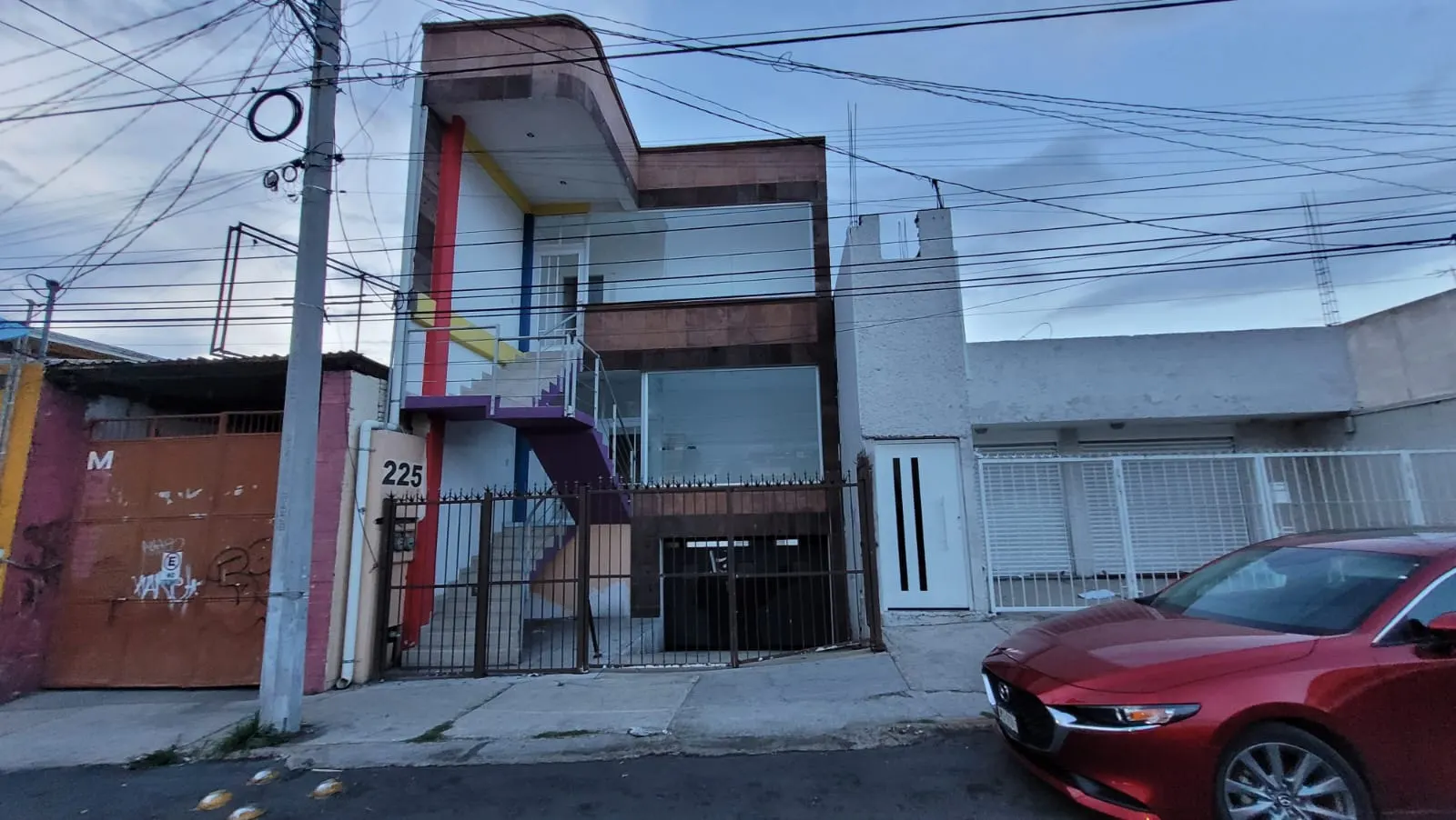 San Cayetano, propiedad comercial en renta y venta , San Juan del Río,