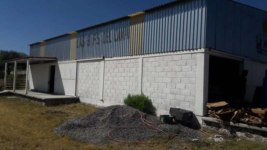 Poblado La D, Bodega en venta, Pedro Escobedo,