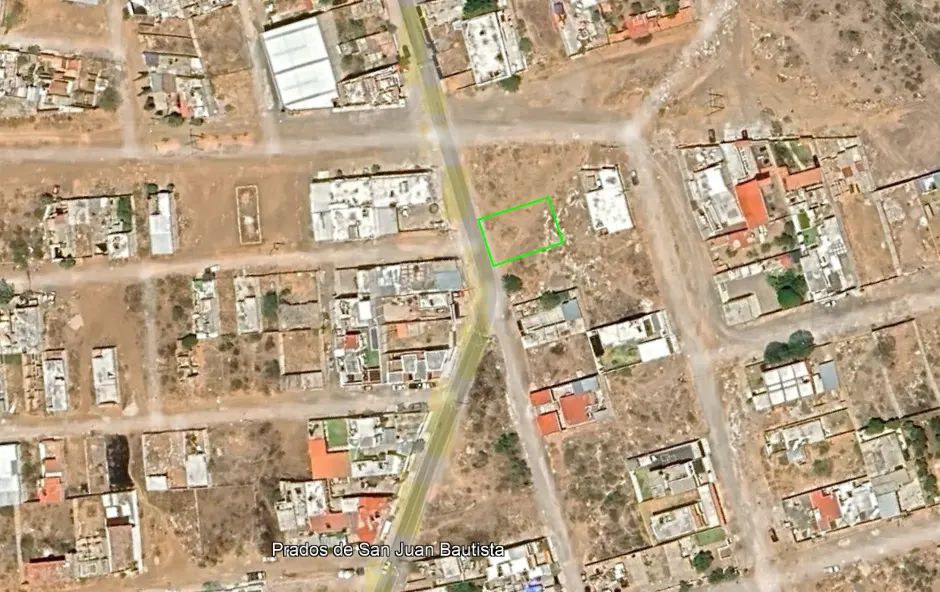 El Rodeo, terreno habitacional/comercial en venta, San Juan del Río,