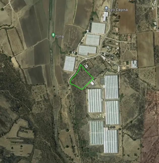 Zona Agrícola, El Rosario, terreno en venta, San Juan del Río,