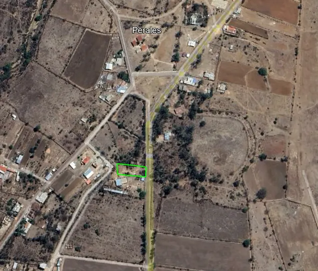 Comunidad Los Perales, terreno habitacional en venta, San Juan del Río,