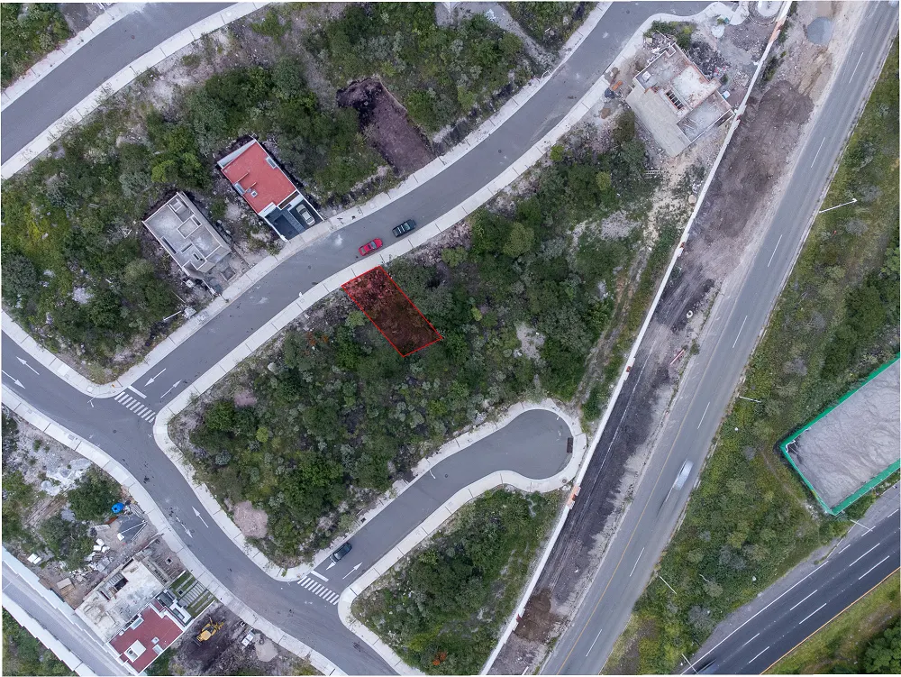 Fracc. El Refugio, terreno residencial en venta, Querétaro,