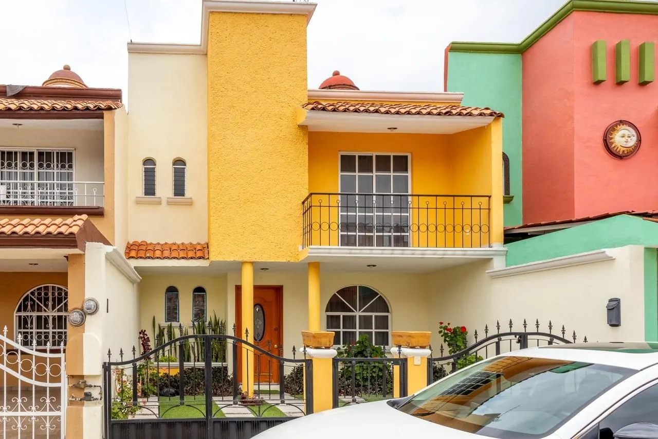 Fracc. Villas del Sol, casa en venta, san Juan del Río,