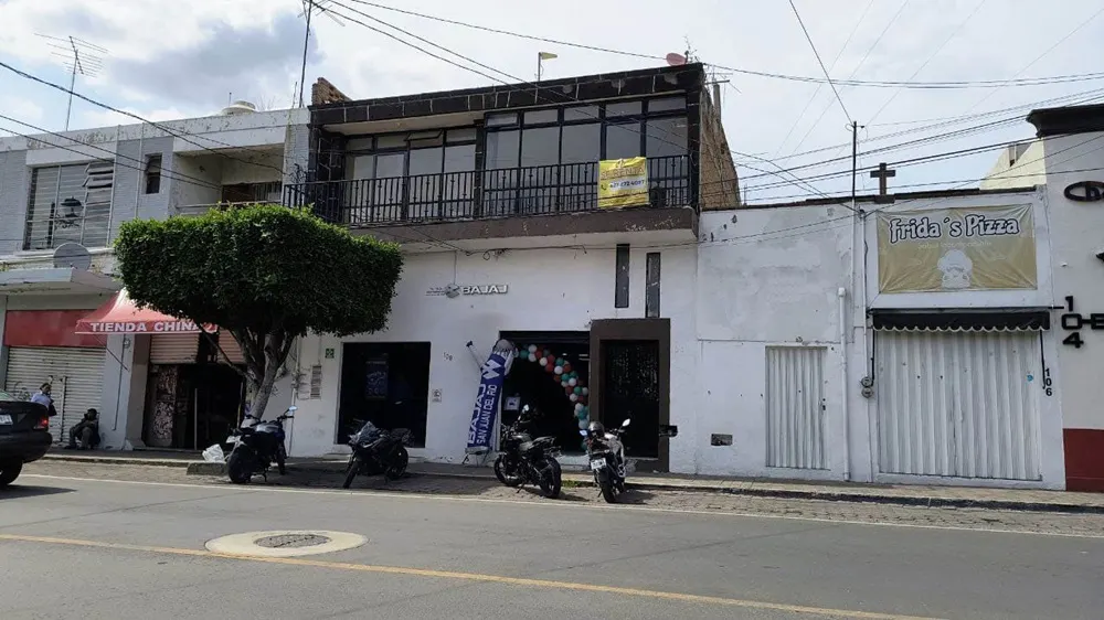 zona Centro, Departamento uso comercial en renta,San Juan del Río, SJR-3352 C