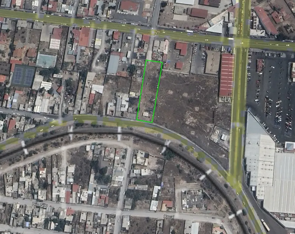 San Cayetano, terreno en renta, San Juan del Río,