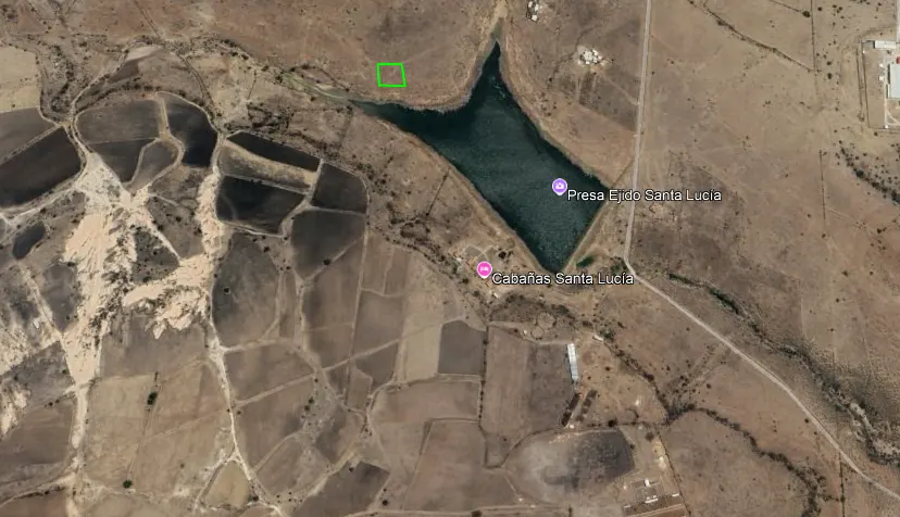 Santa Lucia, terreno en venta/renta, San Juan del Rio,
