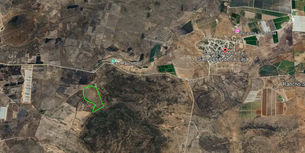 San Jose la Laja, terreno en venta, Tequisquiapan,