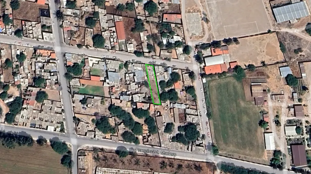 Nuevo San Isidro, terreno en venta, San Juan del Rio,
