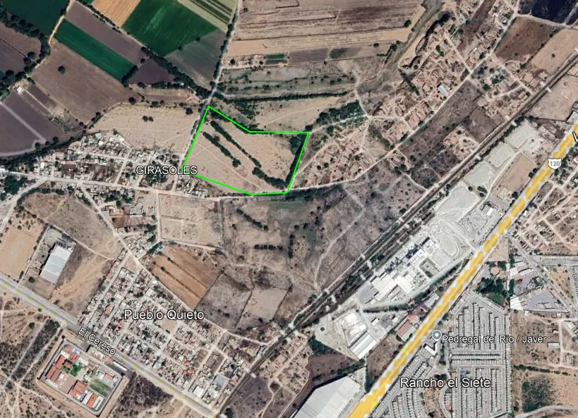 Comunidad de Vistha, terreno en venta, San Juan del Río,