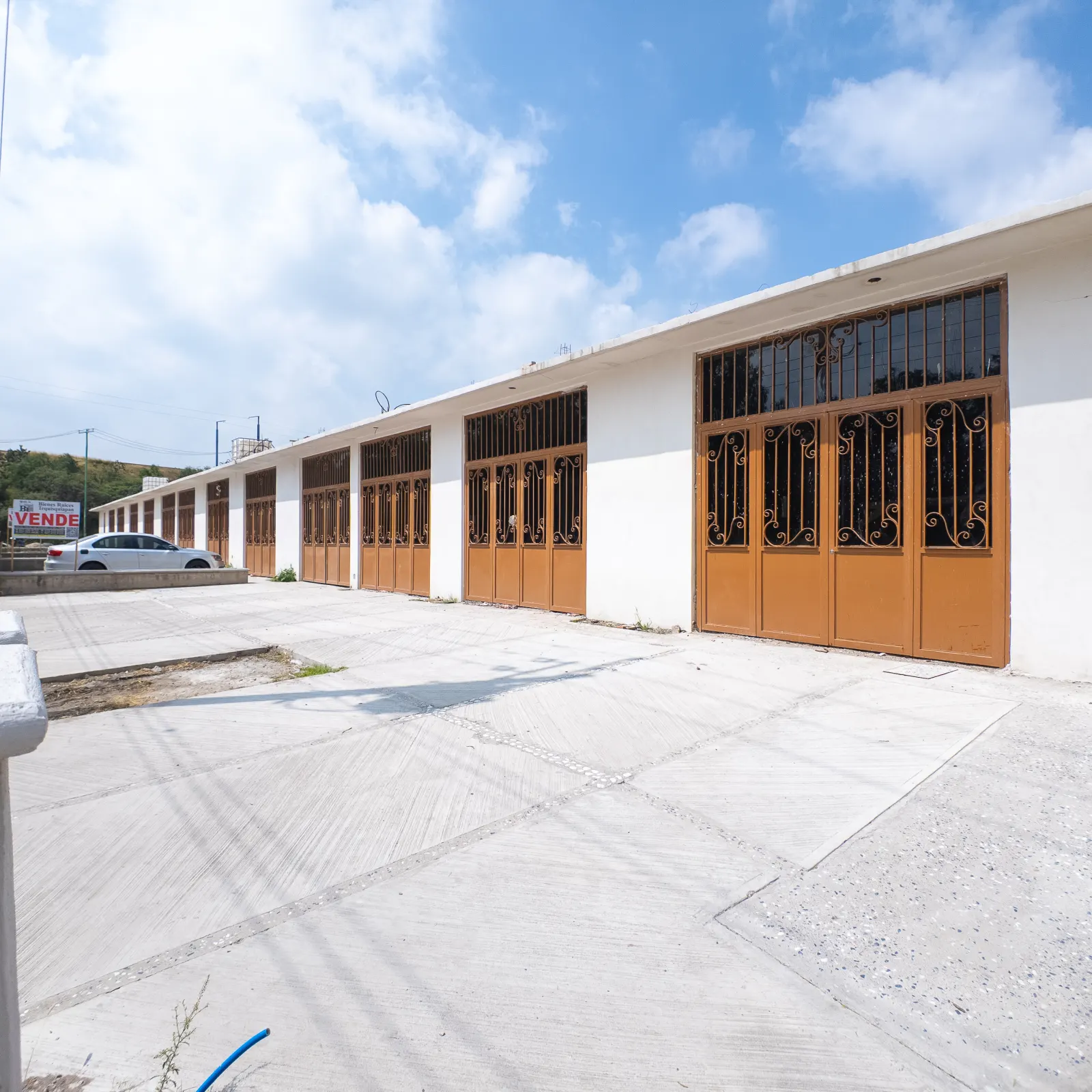Cerro Gordo, locales en venta, San Juan del Río,