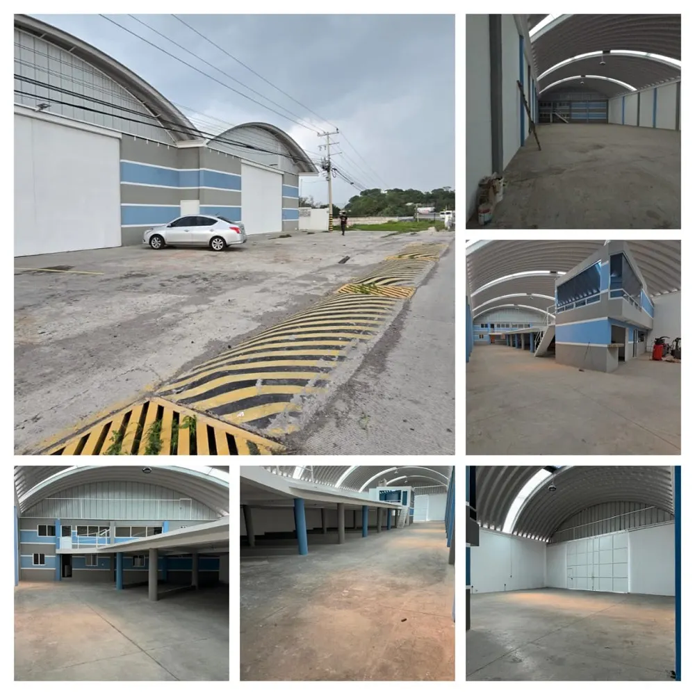 Zona Industrial, bodega industrial en renta, san Juan del Rio,