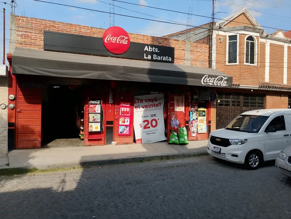 Granjas Banthi, tienda en traspaso, San Juan del Río,