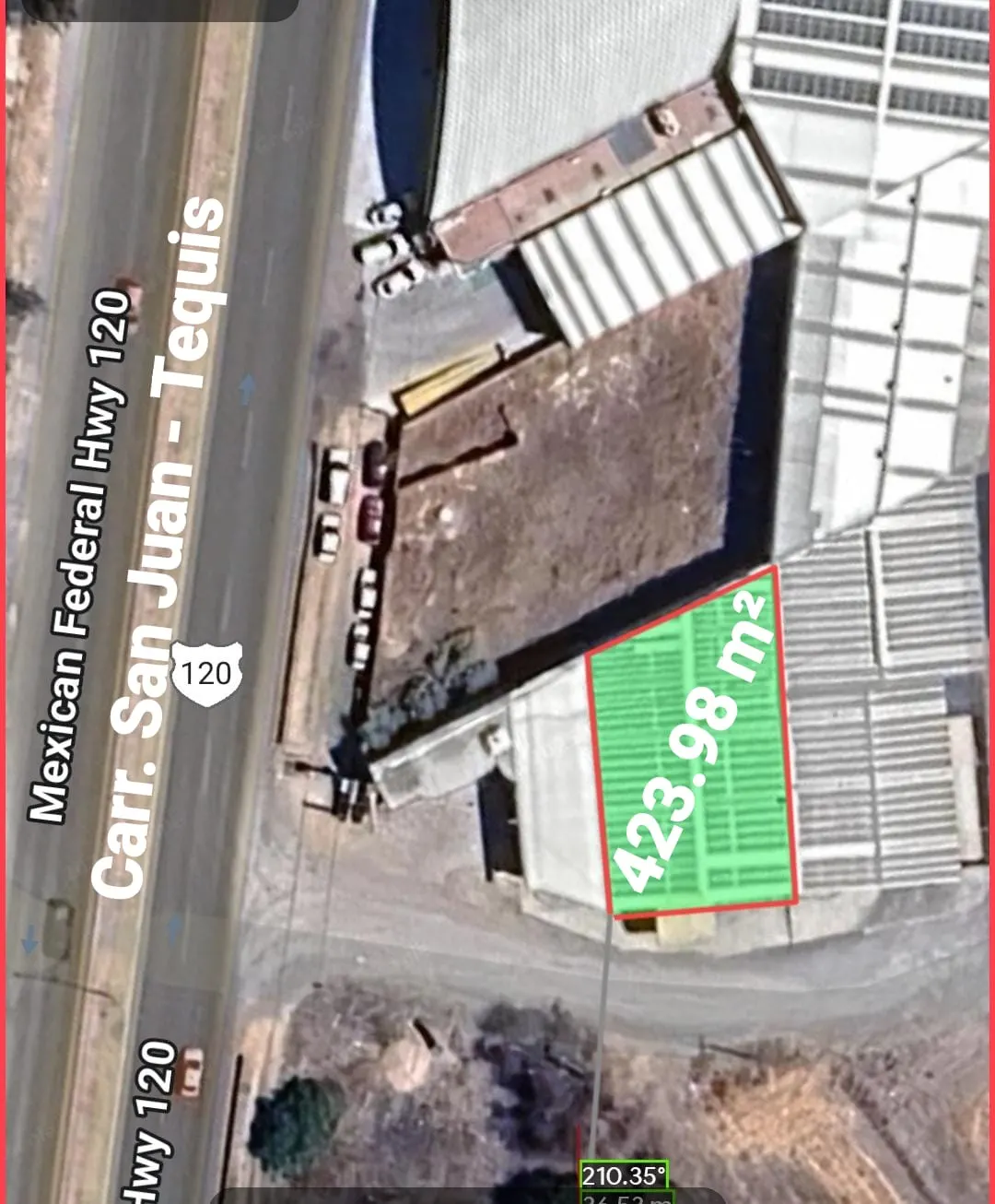 Carretera SJR-Tequisquiapan, Bodega en renta, San Juan del Río, SJR-3419 B