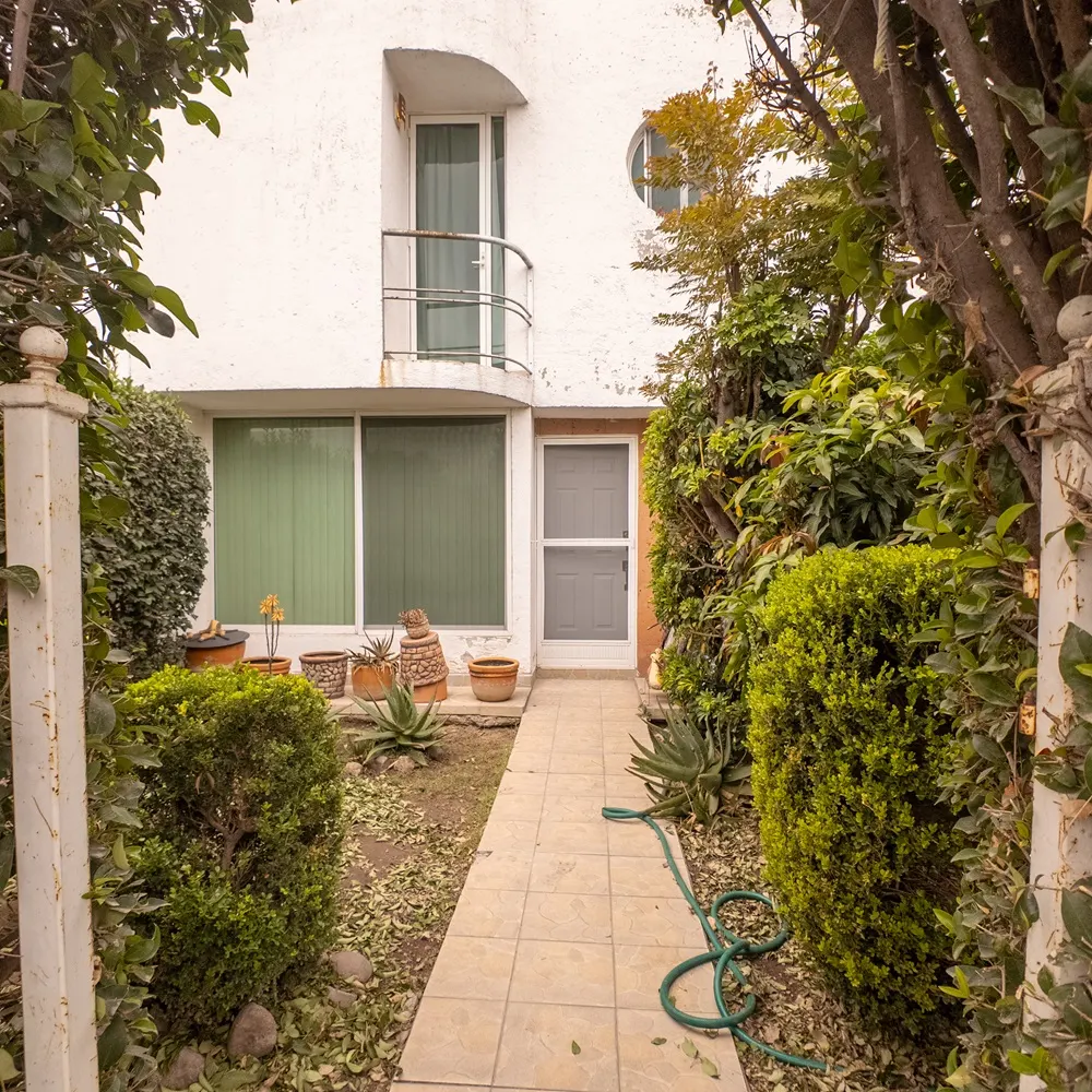 Fracc. Los Agaves 1, casa amueblada en renta, san Juan del Río,