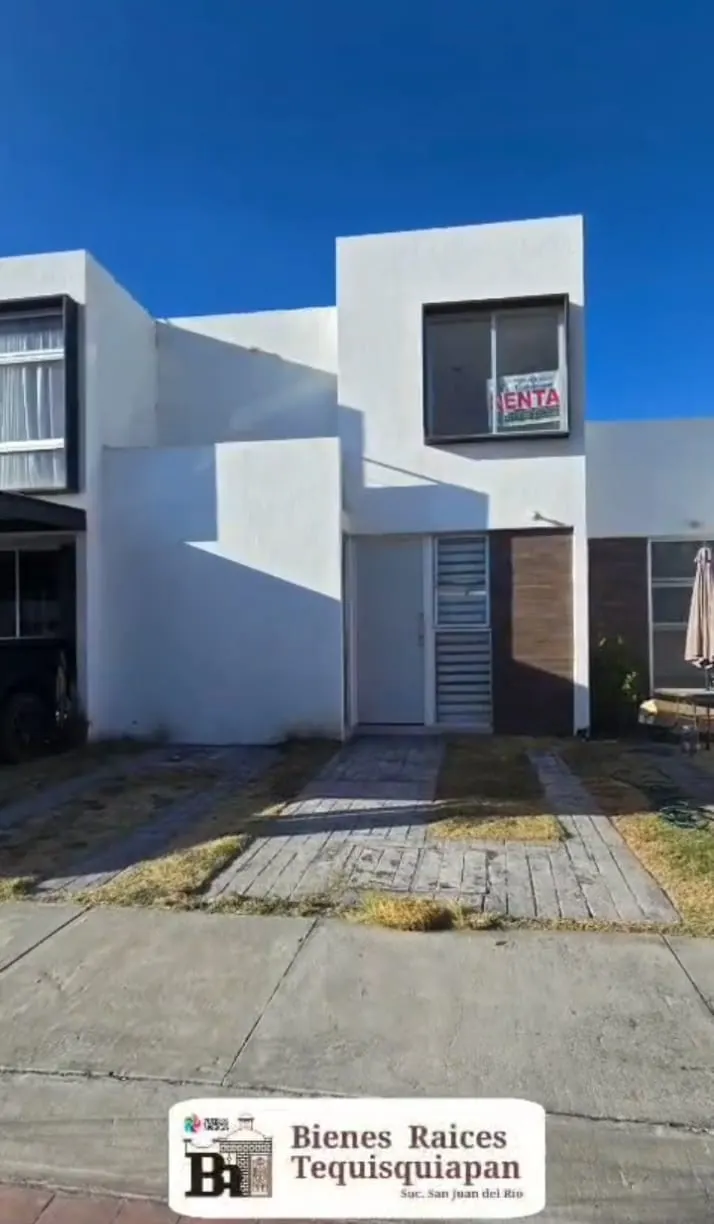 Residencial La Vida, casa en renta, Corregidora, Qro.