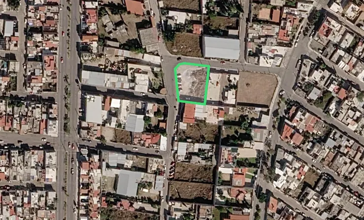 Granjas Banthi, San Juan del Río, Qro.