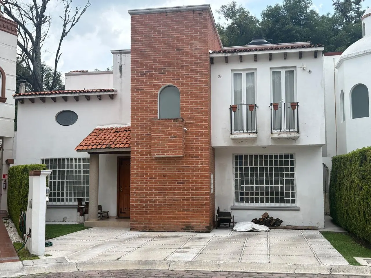 Fracc. Country, casa en venta, San Juan del Río, Qro.