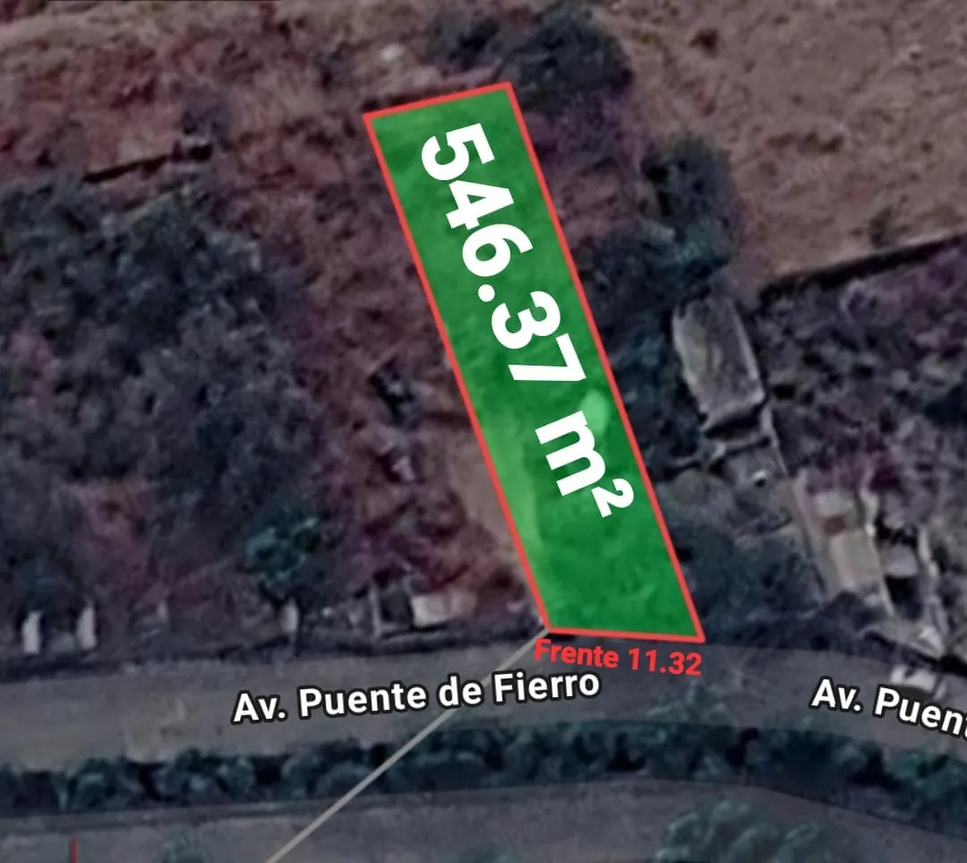 Barrio de la Concepción, terreno en venta, San juan del Río