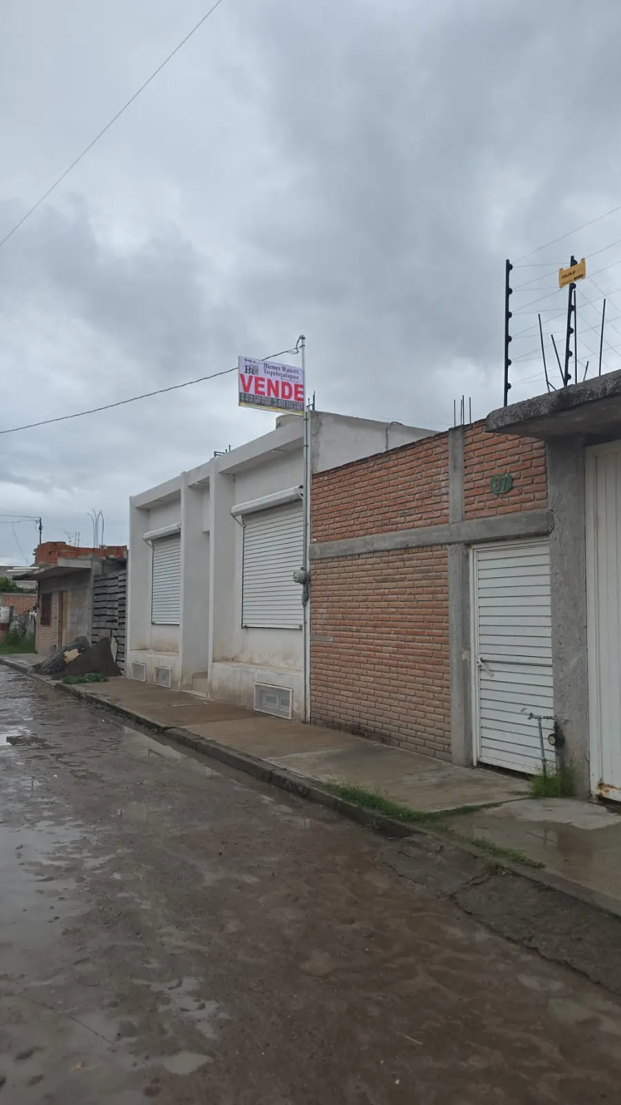 El Chamizal, propiedad comercial en venta, Pedro Escobedo, Qro.