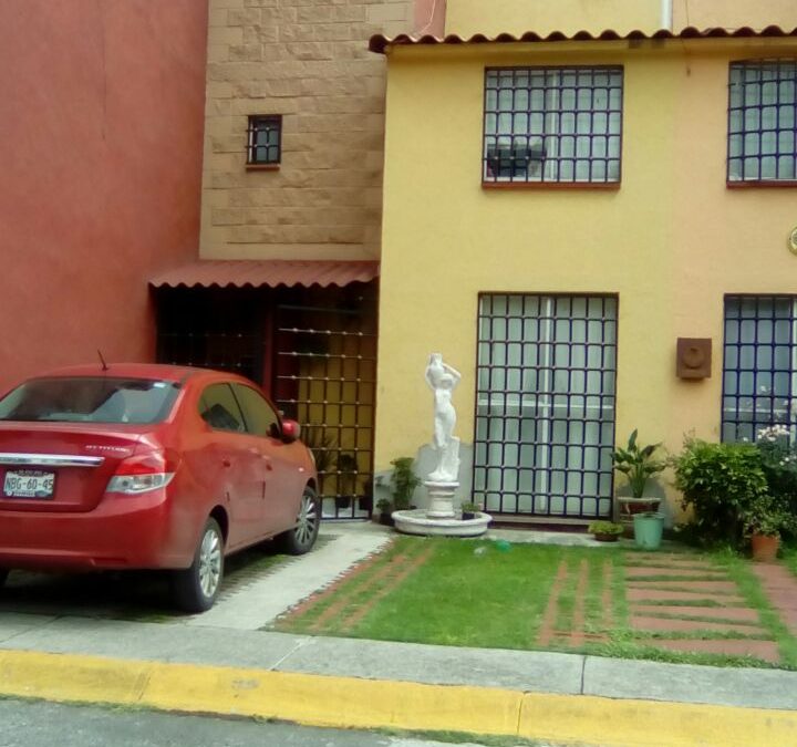 Fraccionamiento Los Portales, casa en venta, Tultitlan, Estado de México