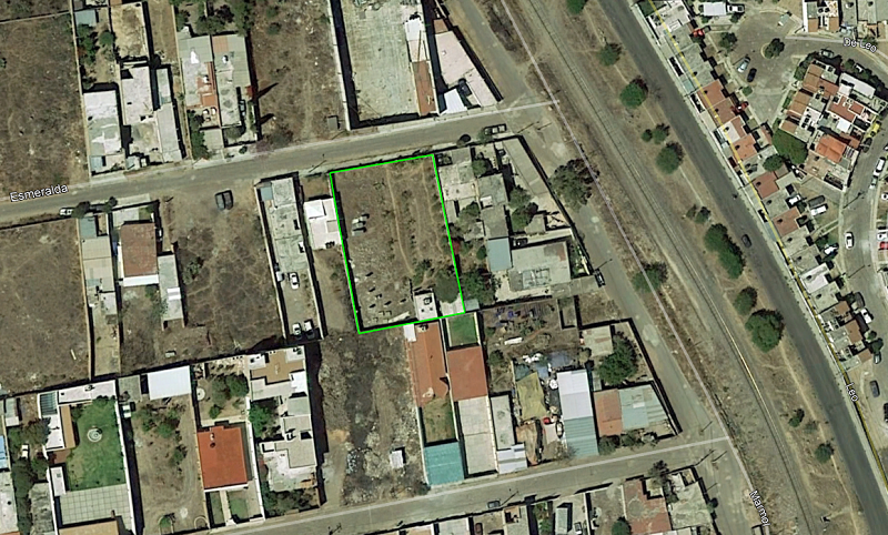 Lomas del Pedregal, terreno comercial en venta, San Juan del Río, SJR-2980