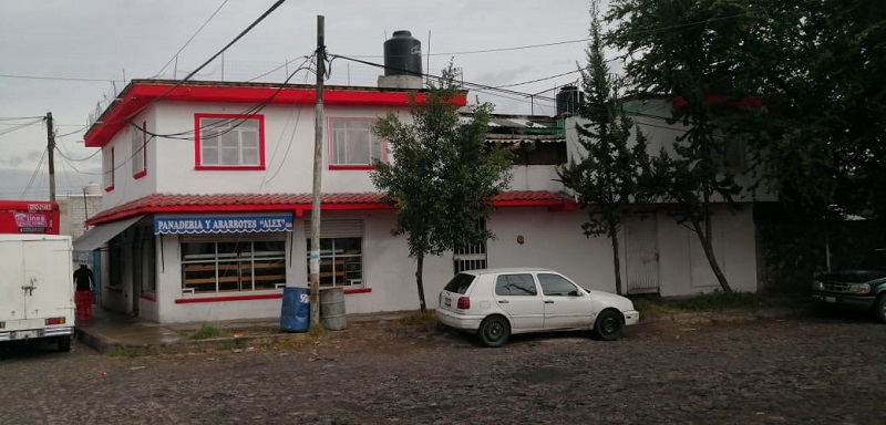 Loma Bonita, Santiago de Querétaro, Negocio productivo en venta,SJR-2994