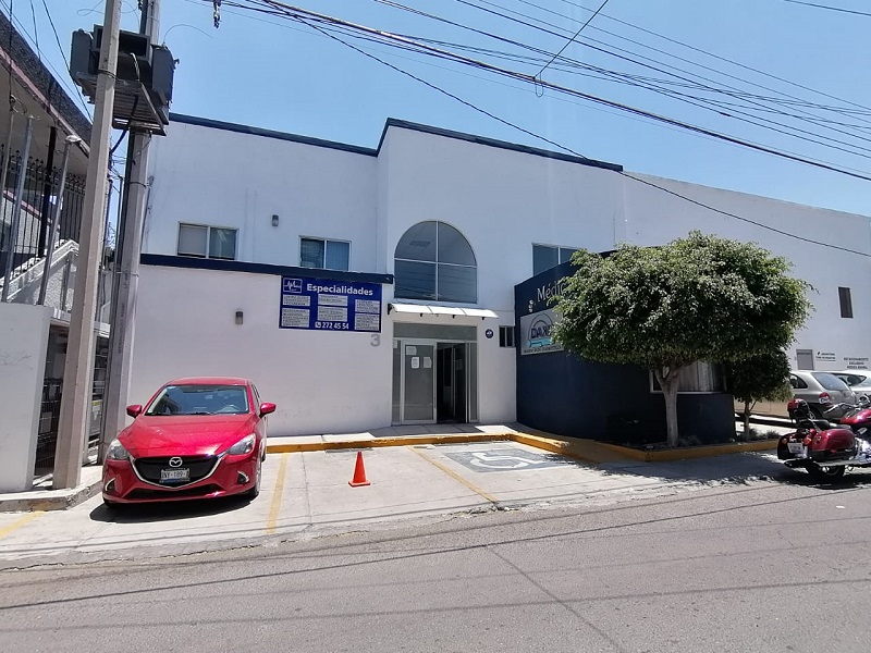 San Cayetano, Plaza Aramil, consultorios en renta, san Juan del Rio, SJR-3000