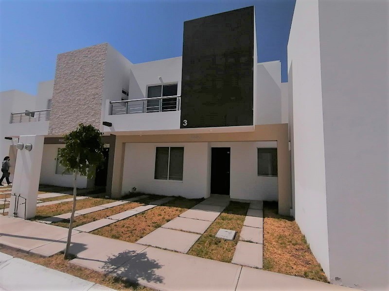 Fracc. Las Estrella modelo Piscis; casa en venta, San Juan del Rio, SJR-3011