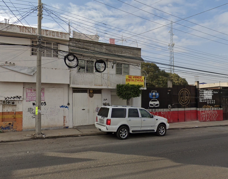 San Cayetano, casa comercial en venta, San Juan del Rio, SJR-3141