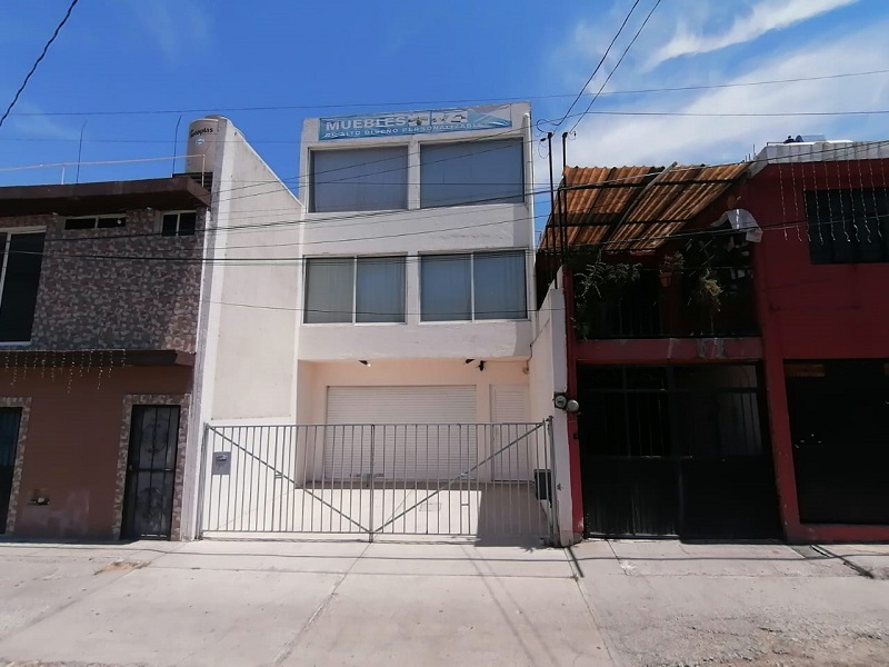 San Cayetano, propiedad habitacional o comercial en venta, San Juan del Río, SJR-3151-72