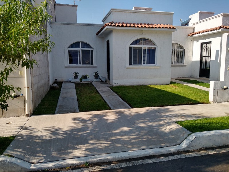 Los Nogales, casa en venta, San Juan del Río, SJR-3168
