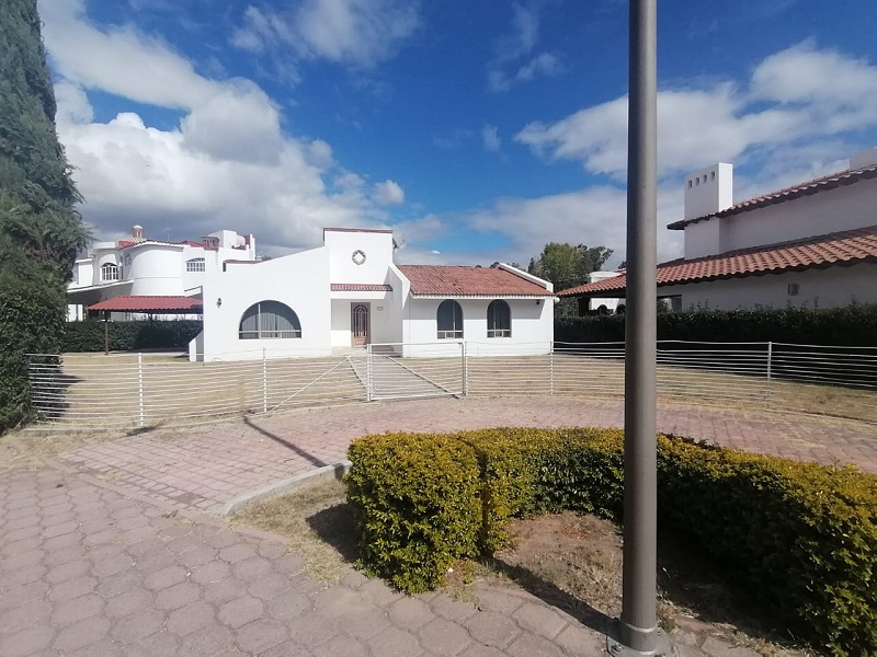 Fracc. San Gil, Casa en renta, San Juan del Río, SJR-3036